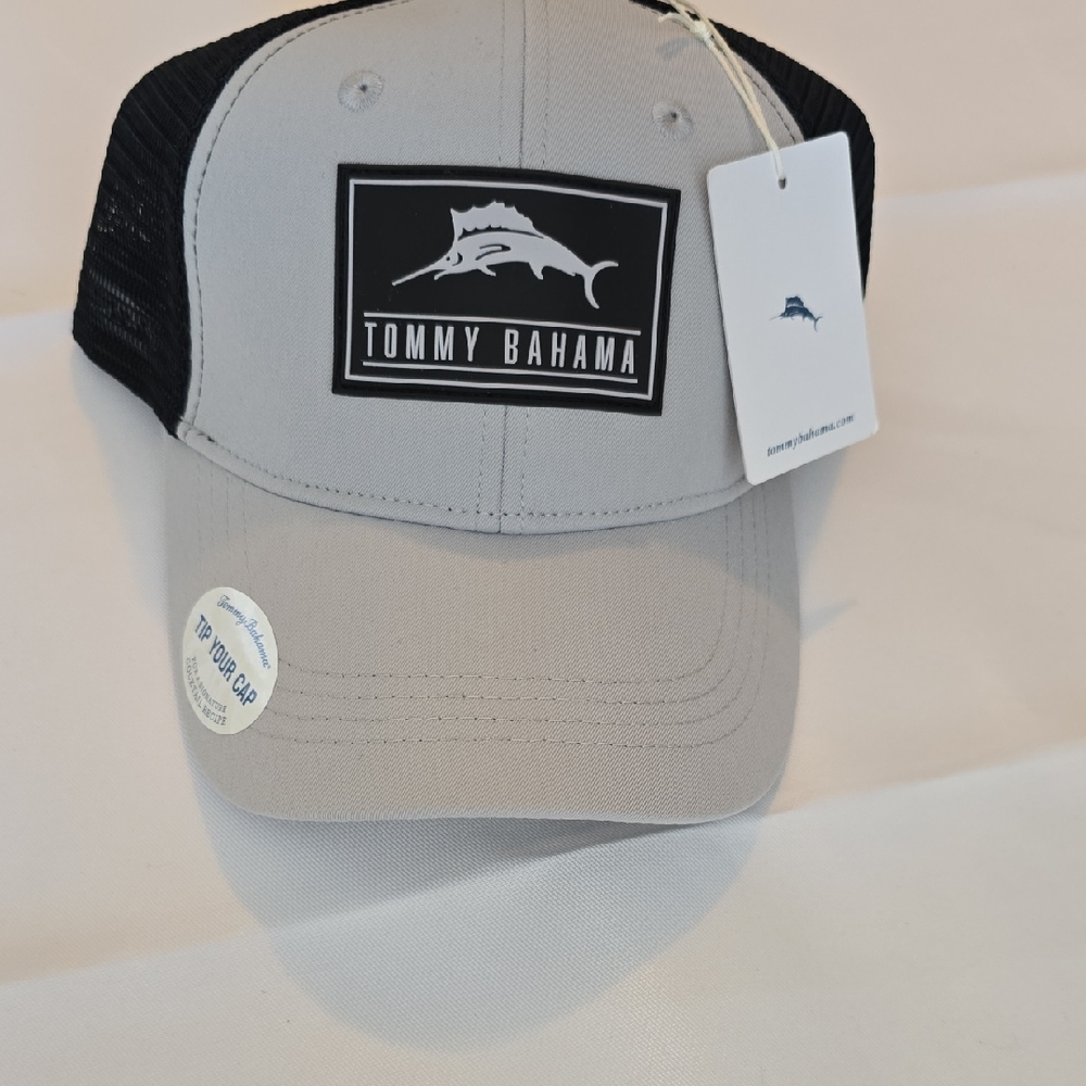 Tommy Bahama Trucker Hat